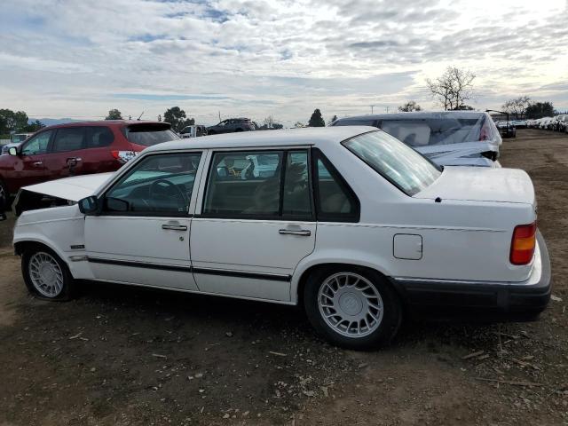 Изображение 2 1991 VOLVO 940 SE 1991 с VIN YV1KA8745M0009760