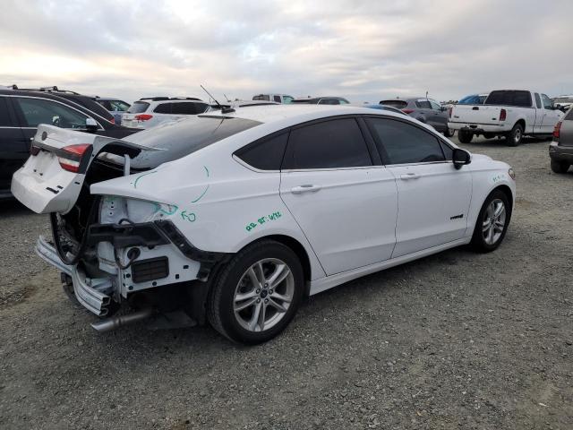 Obraz 3 z 2018 FORD FUSION SE HYBRID 2018 z VIN 3FA6P0LU7JR193906