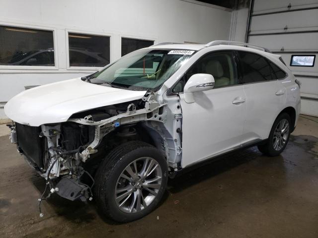 Obraz 1 z 2013 LEXUS RX 350 BASE 2013 z VIN 2T2BK1BA9DC198972