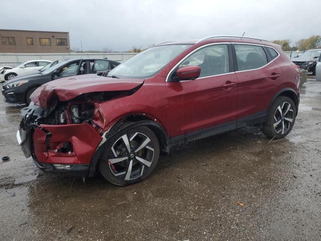 Obraz 1 z 2020 NISSAN ROGUE SPORT S 2020 z VIN JN1BJ1CW4LW372540
