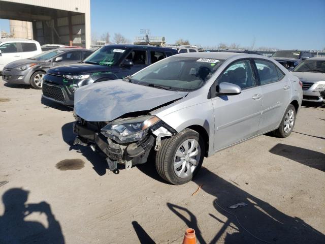 Изображение 1 2016 TOYOTA COROLLA L 2016 с VIN 5YFBURHE6GP457591