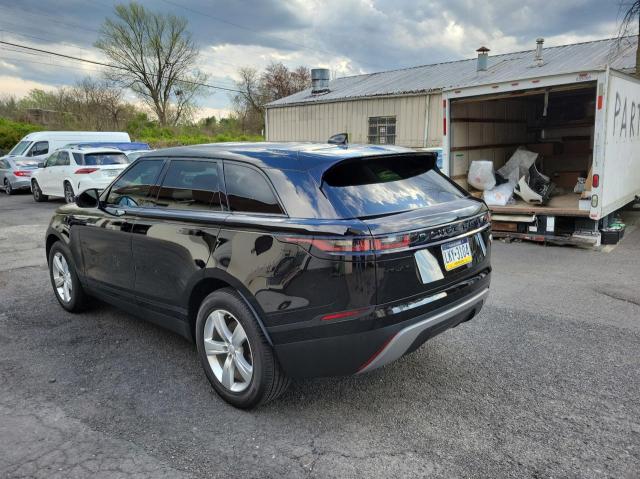 Obraz 3 z 2018 LAND ROVER RANGE ROVER VELAR S 2018 z VIN SALYB2RN3JA717102