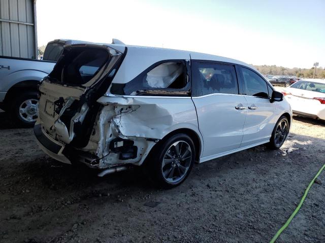 Image 3 of 2023 HONDA ODYSSEY ELITE 2023 with VIN 5FNRL6H94PB028772
