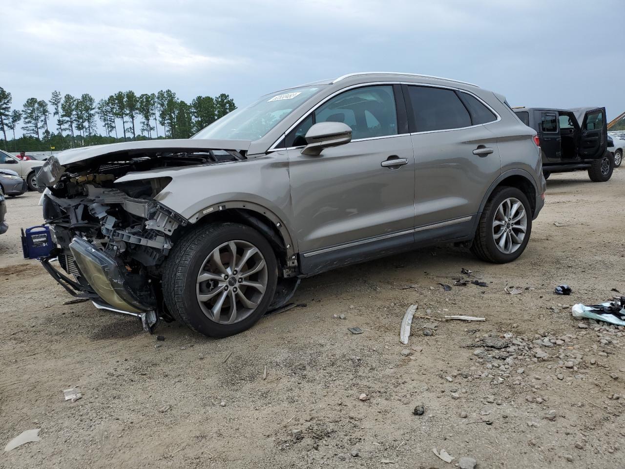 2016 LINCOLN MKC SELECT 2016 image