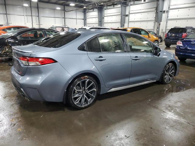 Image 3 of 2022 TOYOTA COROLLA SE 2022 with VIN JTDS4MCE3N3501112