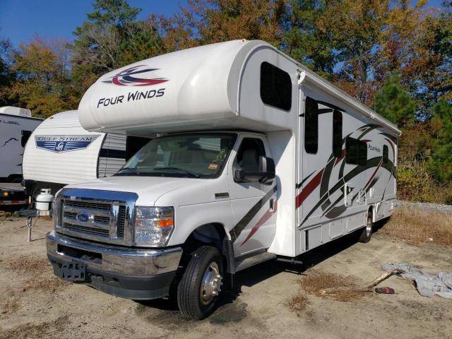 Image 2 of 2022 FORD ECONOLINE E450 SUPER DUTY CUTAWAY VAN 2022 with VIN 1FDXE4FN6NDC16960