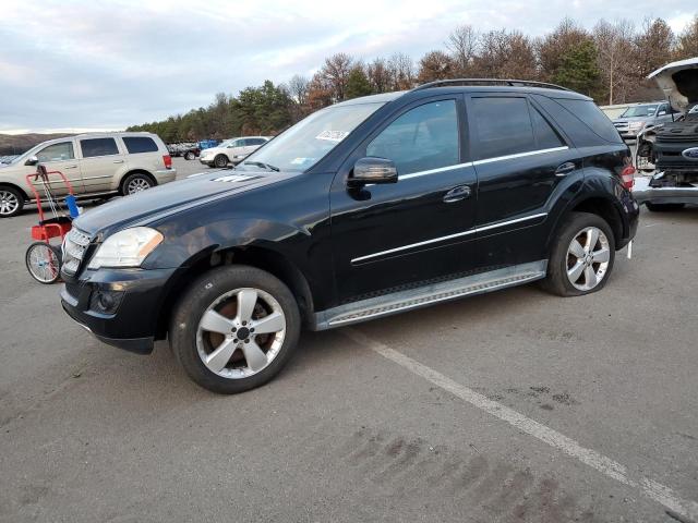 Изображение 1 2011 MERCEDES-BENZ ML 350 4MATIC 2011 с VIN 4JGBB8GB9BA721466