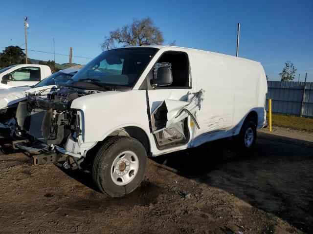 Image 1 of 2023 CHEVROLET EXPRESS G2500  2023 with VIN 1GCWGAFP0P1125553