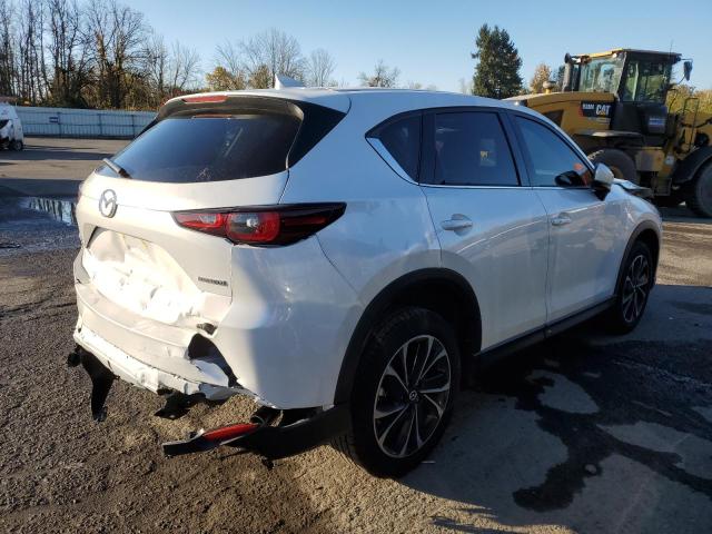 Image 3 of 2023 MAZDA CX-5 PREMIUM 2023 with VIN JM3KFBDM4P0234420