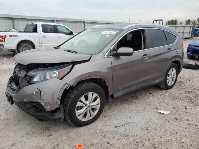 Image 1 of 2014 HONDA CR-V EXL 2014 with VIN 5J6RM4H71EL082308