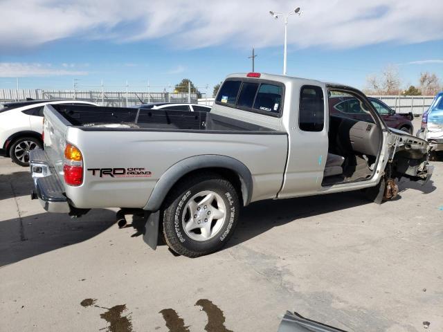 Image 3 of 2002 TOYOTA TACOMA XTRACAB PRERUNNER 2002 with VIN 5TESM92N42Z137925