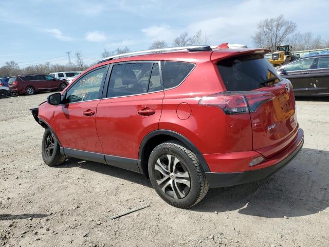Изображение 2 2017 TOYOTA RAV4 LE 2017 с VIN JTMZFREV0HJ149948
