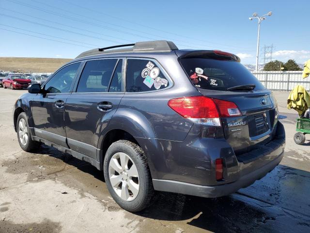 Изображение 2 2011 SUBARU OUTBACK 2.5I PREMIUM 2011 с VIN 4S4BRCCC1B3404301
