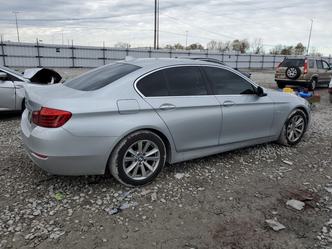 Obraz 3 z 2014 BMW 528 I 2014 z VIN WBA5A5C53ED020618