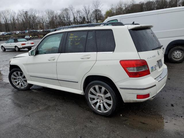 Изображение 2 2010 MERCEDES-BENZ GLK 350 4MATIC 2010 с VIN WDCGG8HB8AF389249