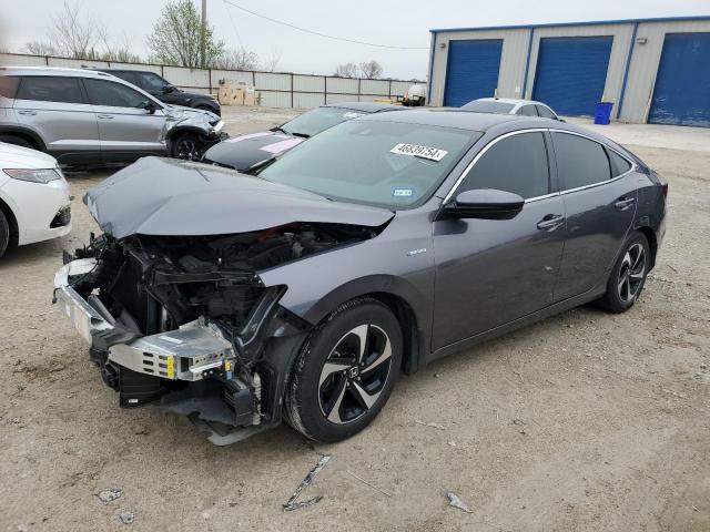 Image 1 of 2022 HONDA INSIGHT EX 2022 with VIN 19XZE4F5XNE002937