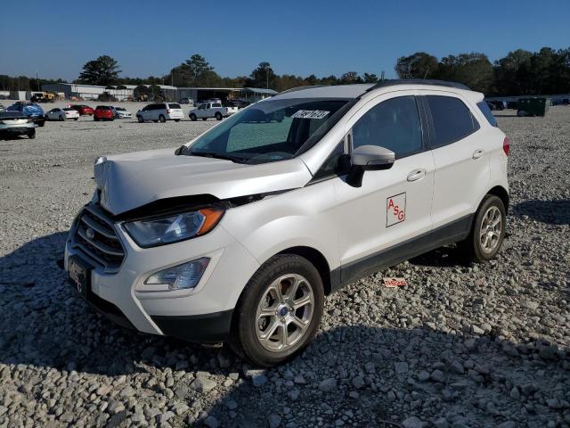 2021 FORD ECOSPORT SE 2021 image
