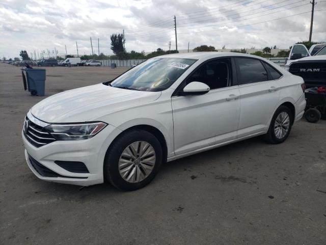 Image 1 of 2019 VOLKSWAGEN JETTA S 2019 with VIN 3VWN57BU9KM047170