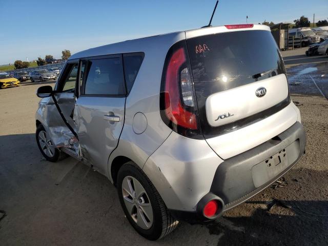 Изображение 2 2015 KIA SOUL  2015 с VIN KNDJN2A21F7800825