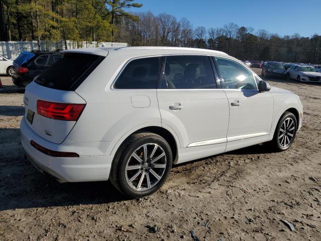Image 3 of 2017 AUDI Q7 PREMIUM PLUS 2017 with VIN WA1LAAF78HD024582