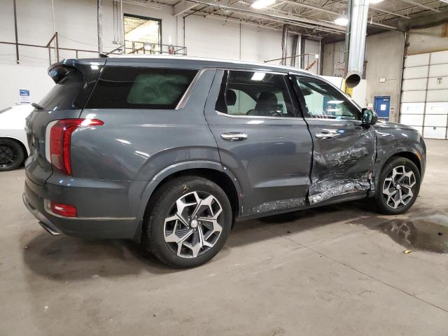 Obraz 3 z 2022 HYUNDAI PALISADE CALLIGRAPHY 2022 z VIN KM8R7DHE5NU477125