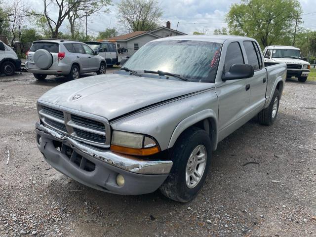 Obraz 2 z 2004 DODGE DAKOTA QUAD SLT 2004 z VIN 1D7HL48N34S685211