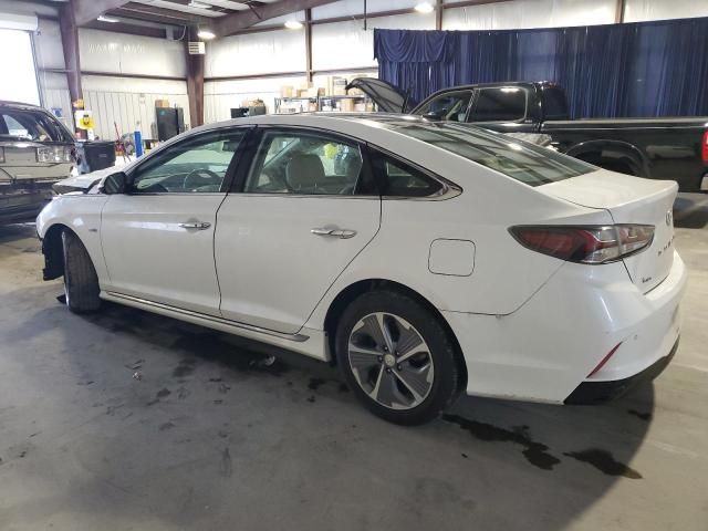 Obraz 2 z 2019 HYUNDAI SONATA HYBRID 2019 z VIN KMHE34L36KA090645