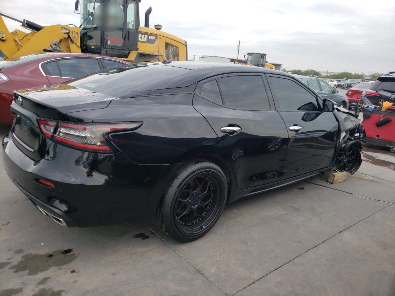Изображение 3 2020 NISSAN MAXIMA SV 2020 с VIN 1N4AA6CV8LC370505