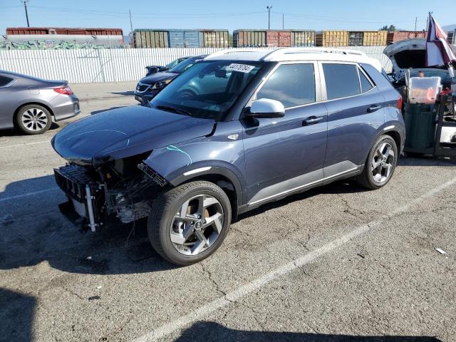Obraz 1 z 2022 HYUNDAI VENUE SEL 2022 z VIN KMHRC8A38NU163707
