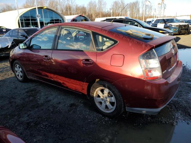 Image 2 of 2004 TOYOTA PRIUS  2004 with VIN JTDKB20U640014573