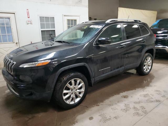Obraz 1 z 2015 JEEP CHEROKEE LIMITED 2015 z VIN 1C4PJMDS1FW645874