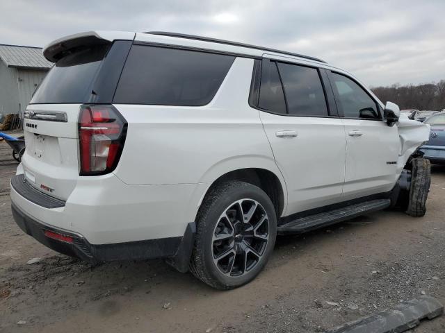 Изображение 3 2021 CHEVROLET TAHOE K1500 RST 2021 с VIN 1GNSKRKD7MR471613