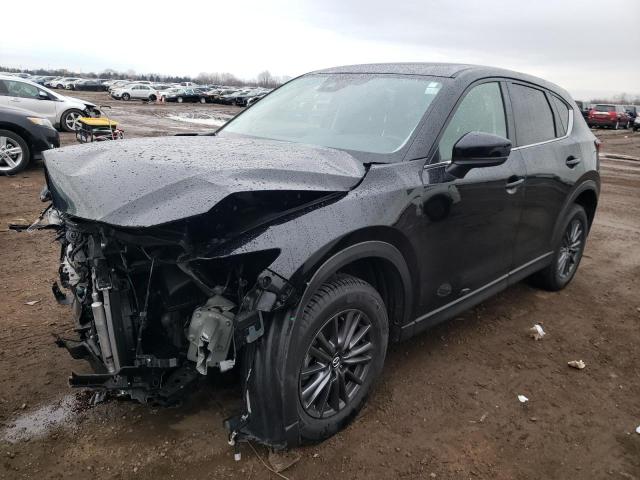 Изображение 1 2021 MAZDA CX-5 TOURING 2021 с VIN JM3KFBCM2M1342414