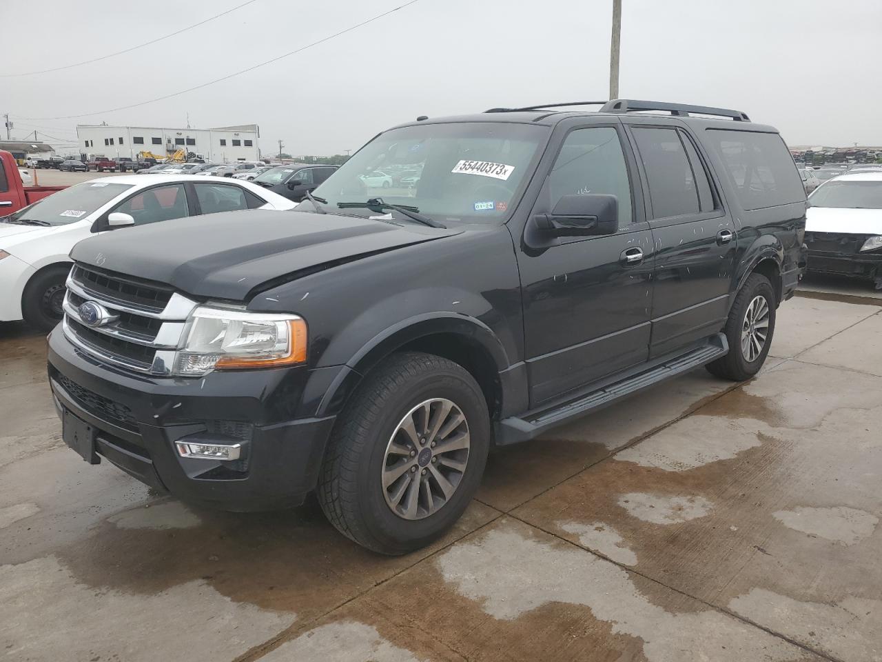 2016 FORD EXPEDITION EL XLT 2016 image