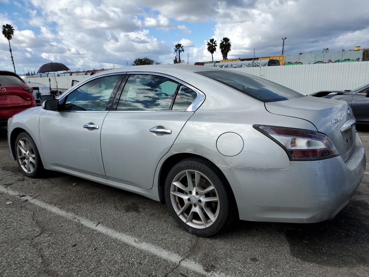 Изображение 2 2013 NISSAN MAXIMA S 2013 с VIN 1N4AA5APXDC830067