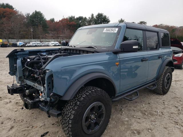 2022 FORD BRONCO BASE 2022 image