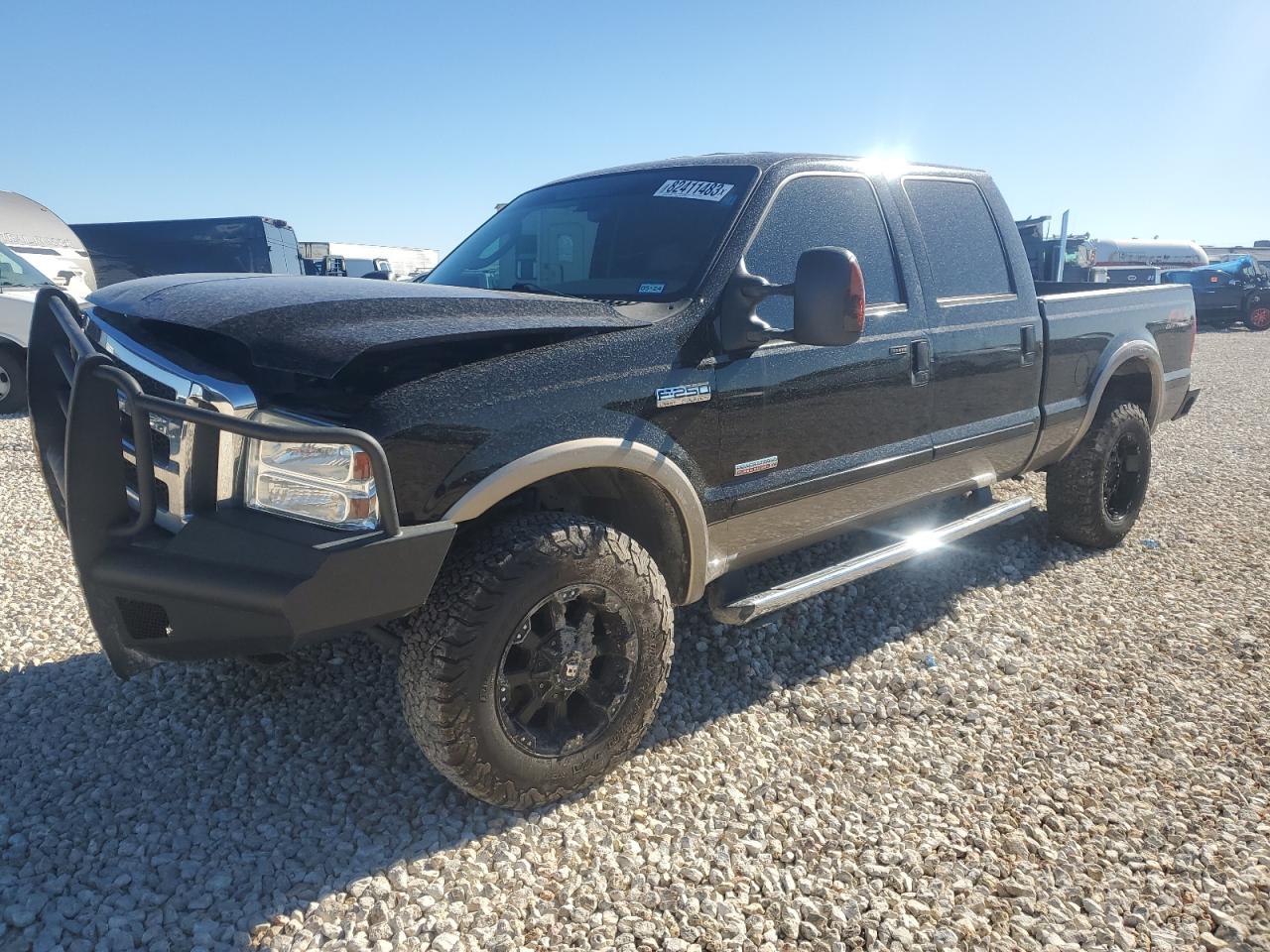 Obraz 2005 FORD F250 SUPER DUTY 2005