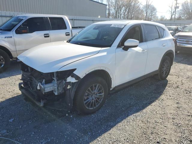 Image 1 of 2020 MAZDA CX-5 TOURING 2020 with VIN JM3KFACM9L0804773