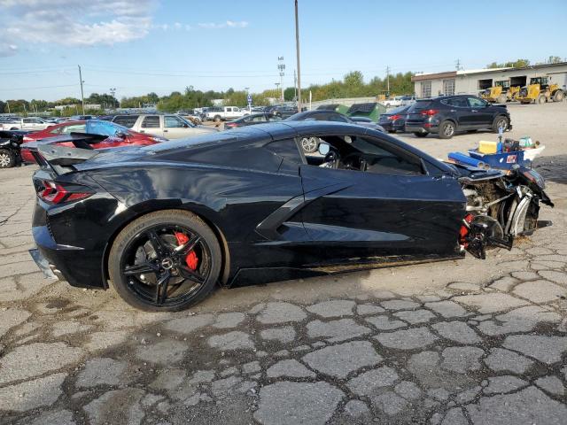 Image 3 of 2023 CHEVROLET CORVETTE STINGRAY 1LT 2023 with VIN 1G1YA2D47P5138097