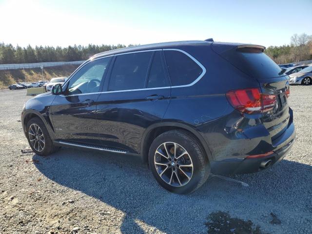 Image 2 of 2015 BMW X5 XDRIVE35D 2015 with VIN 5UXKS4C53F0N06222