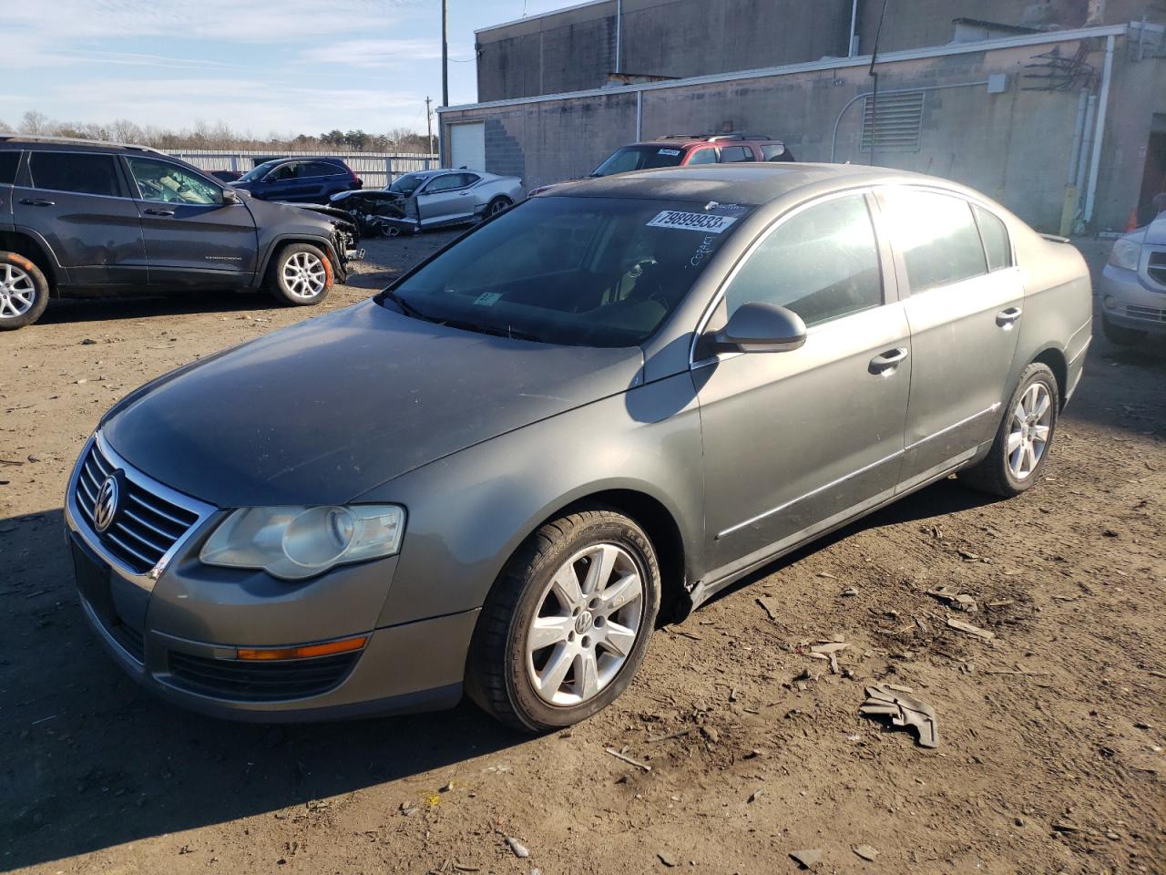 Изображение 2007 VOLKSWAGEN PASSAT 2.0T 2007