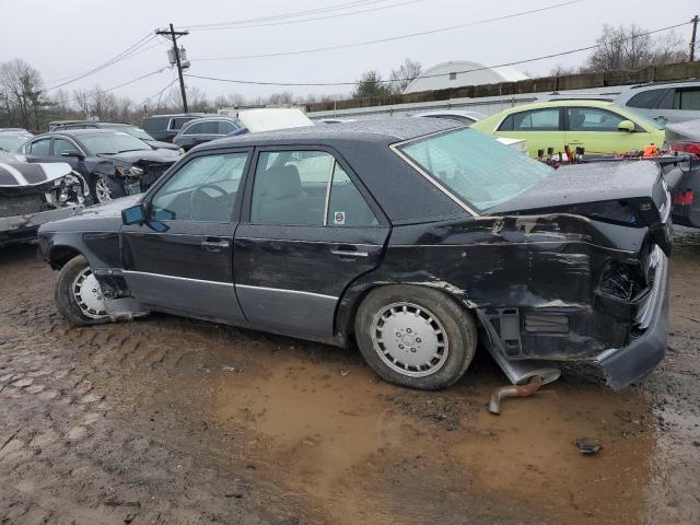 Изображение 2 1991 MERCEDES-BENZ 300 E 2.6 1991 с VIN WDBEA26D8MB388385