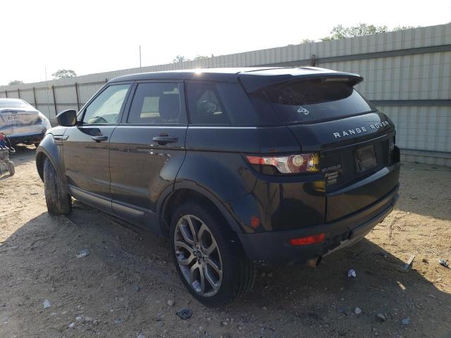 Изображение 2 2015 LAND ROVER RANGE ROVER EVOQUE PURE PLUS 2015 с VIN SALVP2BG6FH039444