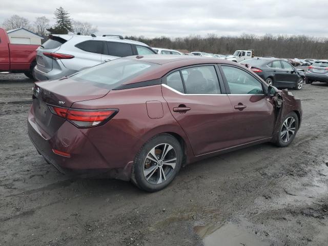 Image 3 of 2020 NISSAN SENTRA SV 2020 with VIN 3N1AB8CV4LY291703