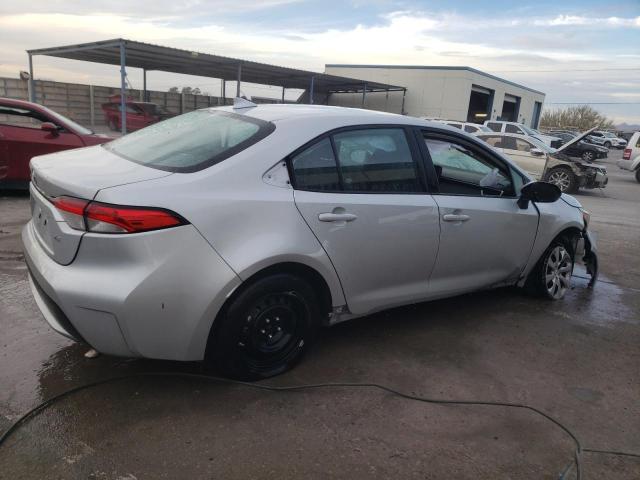 Image 3 of 2022 TOYOTA COROLLA LE 2022 with VIN 5YFEPMAE9NP357886