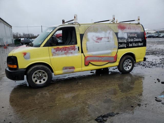 2012 GMC SAVANA G1500 2012 image