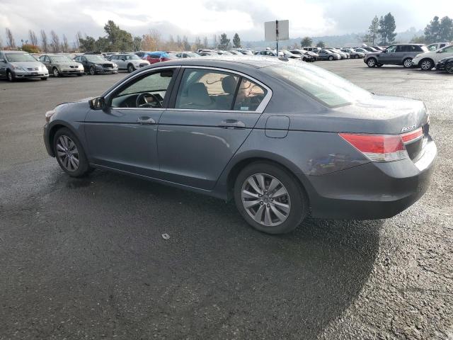 Image 2 of 2012 HONDA ACCORD EXL 2012 with VIN 1HGCP2F81CA073637