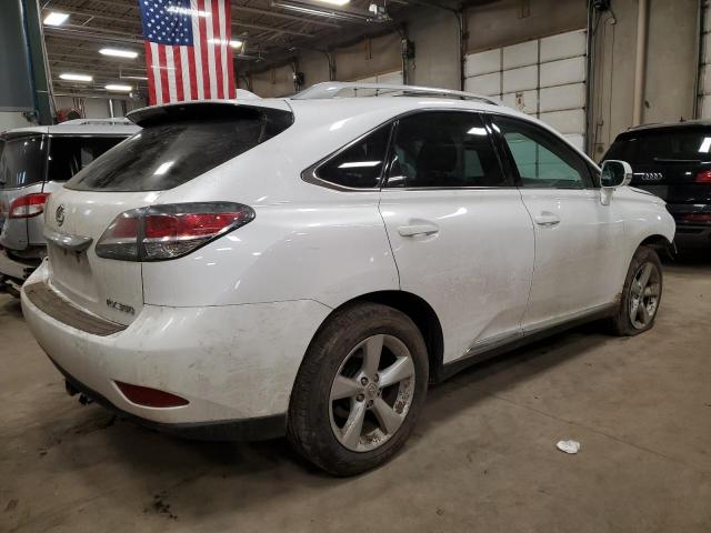 Image 3 of 2014 LEXUS RX 350 BASE 2014 with VIN 2T2BK1BA2EC237130