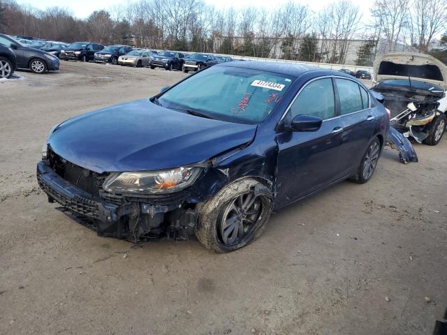 Image 1 of 2015 HONDA ACCORD SPORT 2015 with VIN 1HGCR2F56FA012014