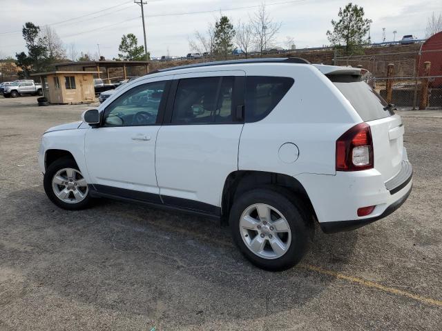 Image 2 of 2016 JEEP COMPASS LATITUDE 2016 with VIN 1C4NJCEA5GD698193